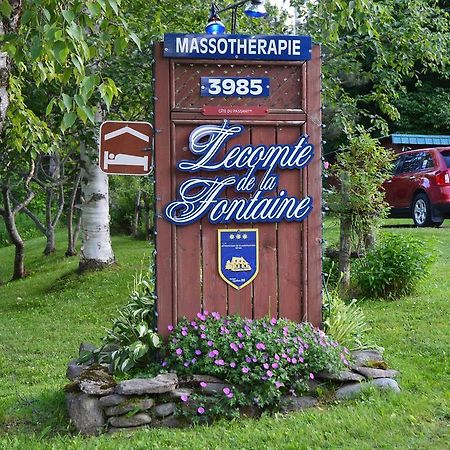 فيلا Lecomte De La Fontaine نورث هاتلي المظهر الخارجي الصورة